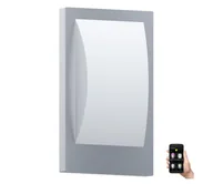 Lampy ogrodowe - Eglo 33569 - LED Kinkiet zewnętrzny VERRES-C LED/9W/230V IP44 - miniaturka - grafika 1