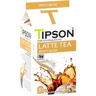 Herbata - Latte Tea IRISH CREAM w saszetkach 30x2,5g - miniaturka - grafika 1