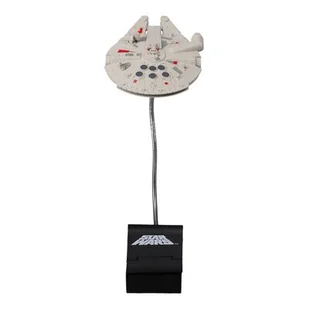 Lampka gamingowa PALADONE Star Wars Millennium Falcon - Gadżety dla graczy - miniaturka - grafika 1