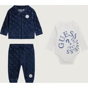 Dresy i komplety dla chłopców - Guess Komplet | Regular Fit - miniaturka - grafika 1