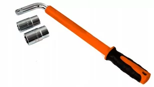 Klucz teleskopowy do kół + Nasadki 17/19 21/23 - Klucze i nasadki - miniaturka - grafika 1