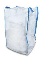 Worki na śmieci - Worek kontenerowy BIGBAG otwarty, 1370 l - miniaturka - grafika 1