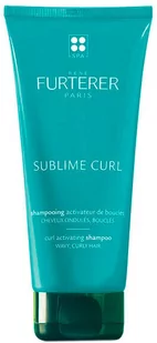 Szampon Rene Furterer Sublime Curl 200 ml (3282770152906) - Szampony do włosów - miniaturka - grafika 1
