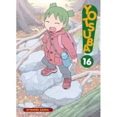 Komiksy dla młodzieży - Yotsuba! Tom 16 - miniaturka - grafika 1