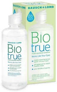 Biotrue 300ml - Płyny do soczewek kontaktowych - miniaturka - grafika 1