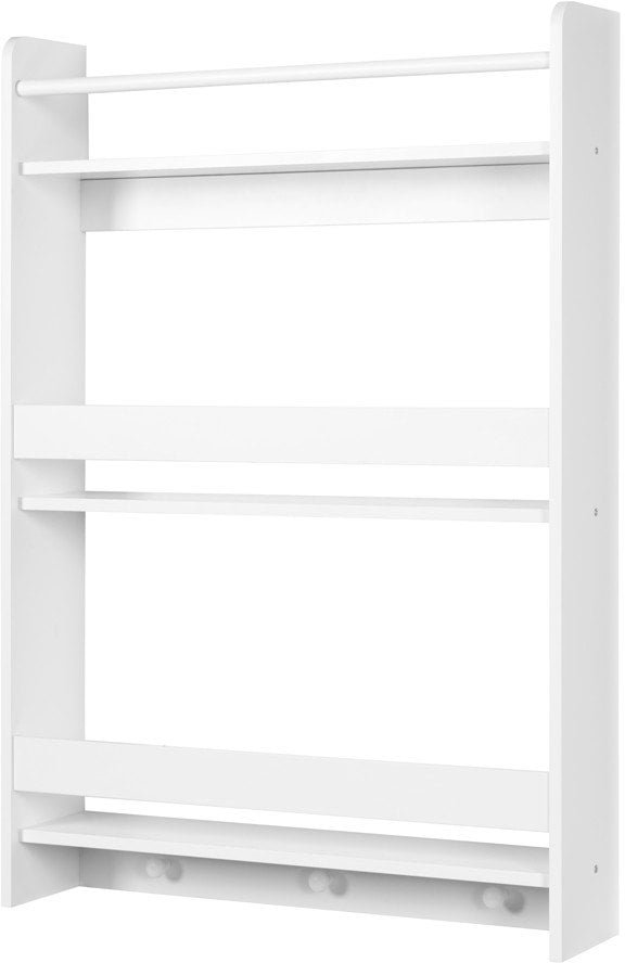 Półka wisząca LittleSky biel