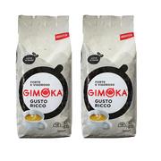 Kawa - 2x Kawa ziarnista GIMOKA L'Espresso All'Italiana 1 kg - miniaturka - grafika 1