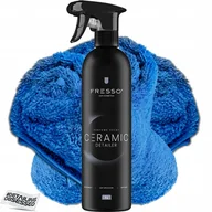 Kosmetyki samochodowe - FRESSO CERAMIC QUICK DETAILER 1L trwała ochrona - miniaturka - grafika 1