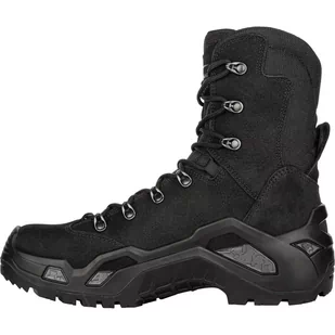 Buty wojskowe LOWA Z-8N GTX C Czarne - Odzież taktyczna i umundurowanie - miniaturka - grafika 1