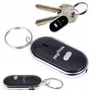 Akcesoria motoryzacyjne - Lokalizator Kluczy Keyfinder Brelok Gwizd Dźwięk - miniaturka - grafika 1