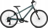 Rowery - Rower PUKY LS-PRO 24-8 ASH BLUE SUPERLEKKI 8,9KG SHIMANO ALU - miniaturka - grafika 1