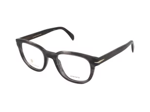 David Beckham DB 7097 2W8 - Okulary korekcyjne, oprawki, szkła - miniaturka - grafika 1