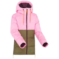Kurtki i kamizelki sportowe damskie - Kurtka damska Kari Traa Astrid Jacket Rozmiar: M / Kolor: różowy - miniaturka - grafika 1