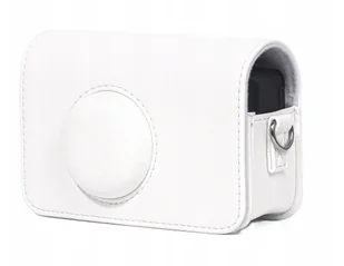 Futerał Etui Pokrowiec Case Na Aparat Do Kodak Ektar H35 / H35n / Ultra F9 / Biały - Torby fotograficzne i futerały - miniaturka - grafika 1