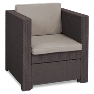 Fotele i krzesła ogrodowe - ALLIBERT Fotel Provence - miniaturka - grafika 1