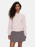 Kurtki damskie - Guess Kurtka bomber W4RL45 WFWS2 Różowy Regular Fit - miniaturka - grafika 1