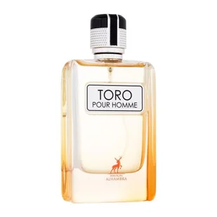 Maison Alhambra Toro Pour Homme woda perfumowana 100 ml dla mężczyzn - Wody i perfumy męskie - miniaturka - grafika 1