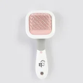 Szczotki i furminatory - Szczotka samoczyszcząca s+ kulki OVER ZOO - miniaturka - grafika 1