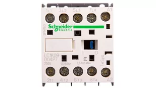 Schneider Electric LC1 K09004p7 leistungsschuetze 230 V 50/60Hz, contactor-4no 20 A AC1 Polska (LC1K09004P7) - Pozostałe oświetlenie - miniaturka - grafika 1