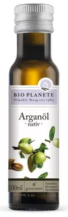 Olej Arganowy Virgin Bio 100 Ml - Bio Planete - Olej spożywczy - miniaturka - grafika 1