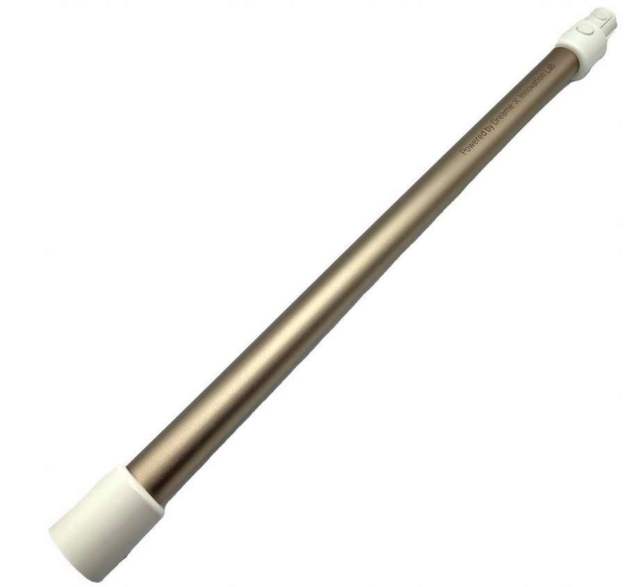 Rura sztywna długa do DREAME R10 Beżowy Pin 12 mm