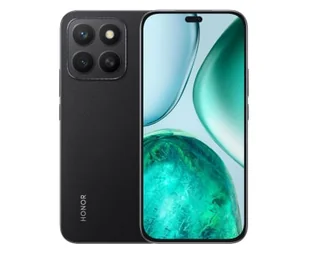 Honor X8c 8/256GB Midnight Black Czarny - Telefony komórkowe - miniaturka - grafika 1