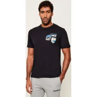 Koszulki męskie - Napapijri T-shirt S-MONTEPIANA SS Relaxed fit - miniaturka - grafika 1