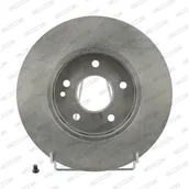 Tarcze hamulcowe - Tarcza hamulcowa FERODO DDF540 - miniaturka - grafika 1