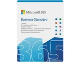 Programy biurowe - Kod aktywacyjny MICROSOFT 365 Business Standard 1 rok - miniaturka - grafika 1