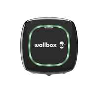 Ładowarki do samochodów elektrycznych - Wallbox Pulsar Plus Czarny Ściana 3 - miniaturka - grafika 1