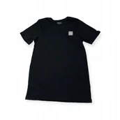 Bluzki damskie - Bluzka sportowa na krótki rękaw damska Nike S - miniaturka - grafika 1