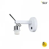 Lampy ścienne - Spotline Oprawa ścienna Fenda bez klosza 1003035) SLV - miniaturka - grafika 1