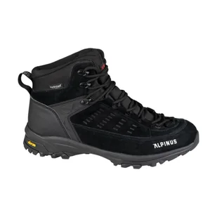 Buty trekkingowe Alpinus Brasil Plus W (kolor Czarny, rozmiar 39) - Buty trekkingowe damskie - miniaturka - grafika 5