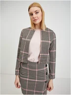 Marynarki i żakiety damskie - orsay Blezer w kolorze jasnoróżowo-szarym - miniaturka - grafika 1