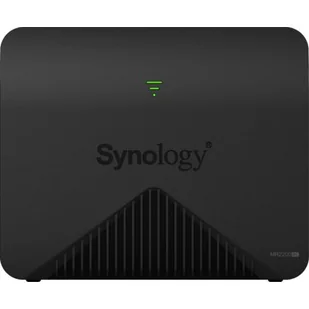 Synology MR2200ac - Routery - miniaturka - grafika 1