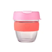 Kubki termiczne - KeepCup Brew 227ml TANGERINE - miniaturka - grafika 1