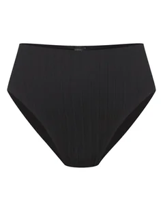 Dół od bikini z wysokim stanem Pearl - Stroje kąpielowe - miniaturka - grafika 1