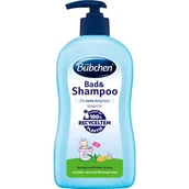 Kosmetyki kąpielowe dla dzieci - Bübchen Kids Bath & Shampoo szampon i żel pod prysznic dla dzieci 400 ml - miniaturka - grafika 1