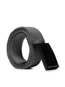 Paski - Vans Pasek Męski Deppster II Web VN0A31J1CHH1 Szary - miniaturka - grafika 1