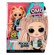 Lalki dla dziewczynek - MGA Entertainment Lalka L.O.L. Surprise OMG Sports, Kicks Babe 5_825321 - miniaturka - grafika 1