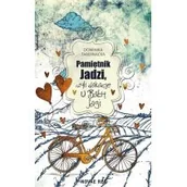 Powieści i opowiadania - Novae Res Pamiętnik Jadzi, czyli wakacje u Baby Jagi Dominika Tabernacka - miniaturka - grafika 1