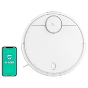 Roboty sprzątające - Xiaomi Vacuum-Mop 2S Biały - miniaturka - grafika 1