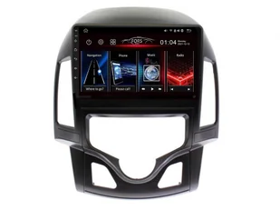 Radio Android M150 Hyundai I30 Auto AC 2008-2011 - Car Video - miniaturka - grafika 1