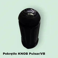 Akcesoria do myjek - Pokrętło KNOB do regulatorów PA VB - Pulsar - miniaturka - grafika 1