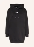 Sukienki - The North Face Sukienka Z Kapturem W Essential schwarz - miniaturka - grafika 1