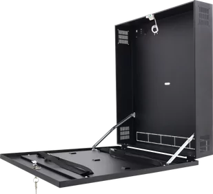 Obudowa DVR/ŚREDNIA/PIONOWA czarna AWO530S Pulsar - Akcesoria do monitoringu - miniaturka - grafika 1