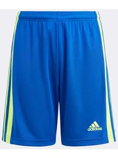 adidas Squadra 21 Szorty młodzieżowe chłopięce - Spodenki damskie - miniaturka - grafika 1