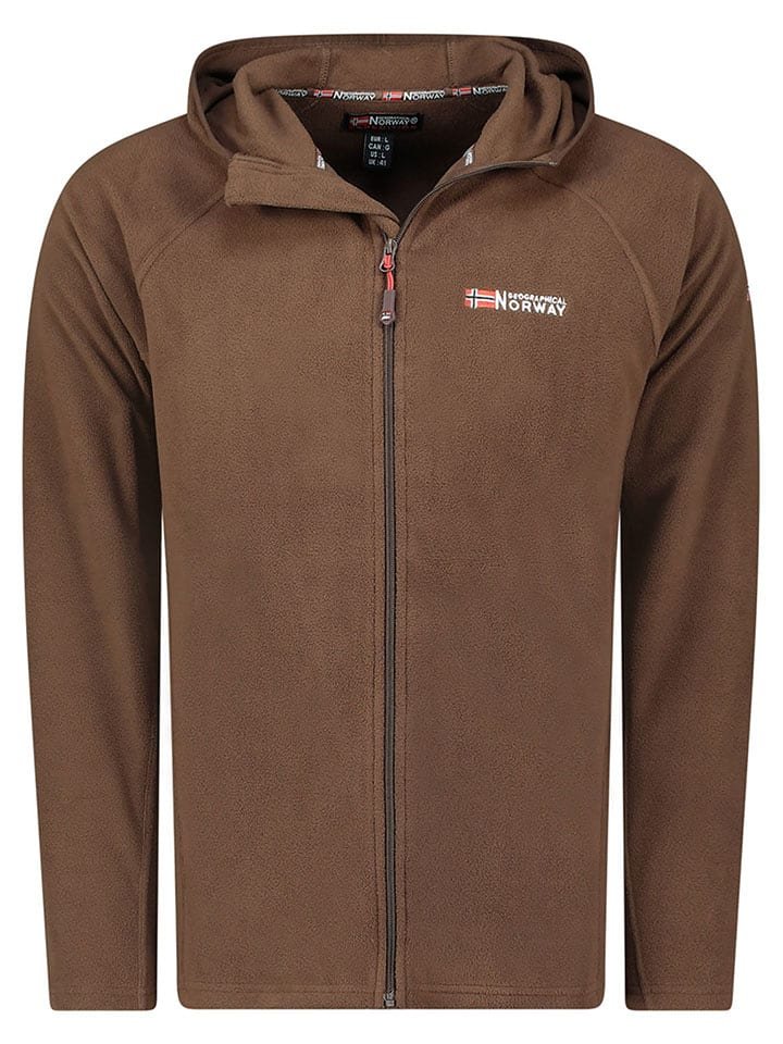 Geographical Norway Kurtka polarowa 