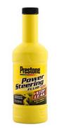 Płyny eksploatacyjne do aut - Prestone Płyn do wspomagania Power Steering Fluid + Stop Leak 354ML AS262 - miniaturka - grafika 1