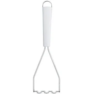 BRABANTIA Ugniatacz do ziemniaków BRABANTIA, Essential, biało-srebrny - Miseczki i talerzyki dla dzieci - miniaturka - grafika 1